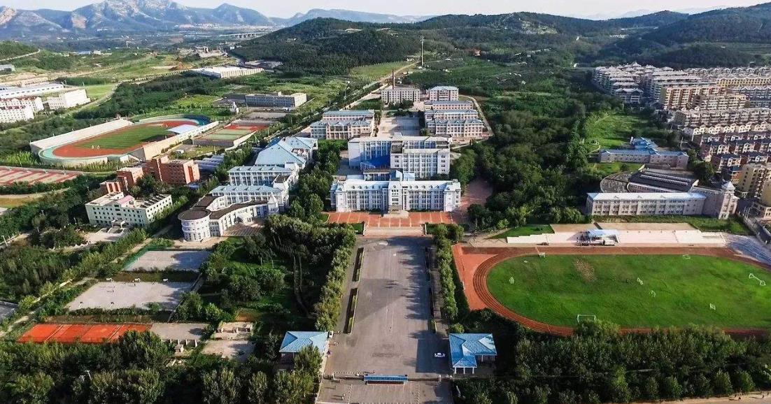 辽宁专升本院校大连海洋大学校园风景2